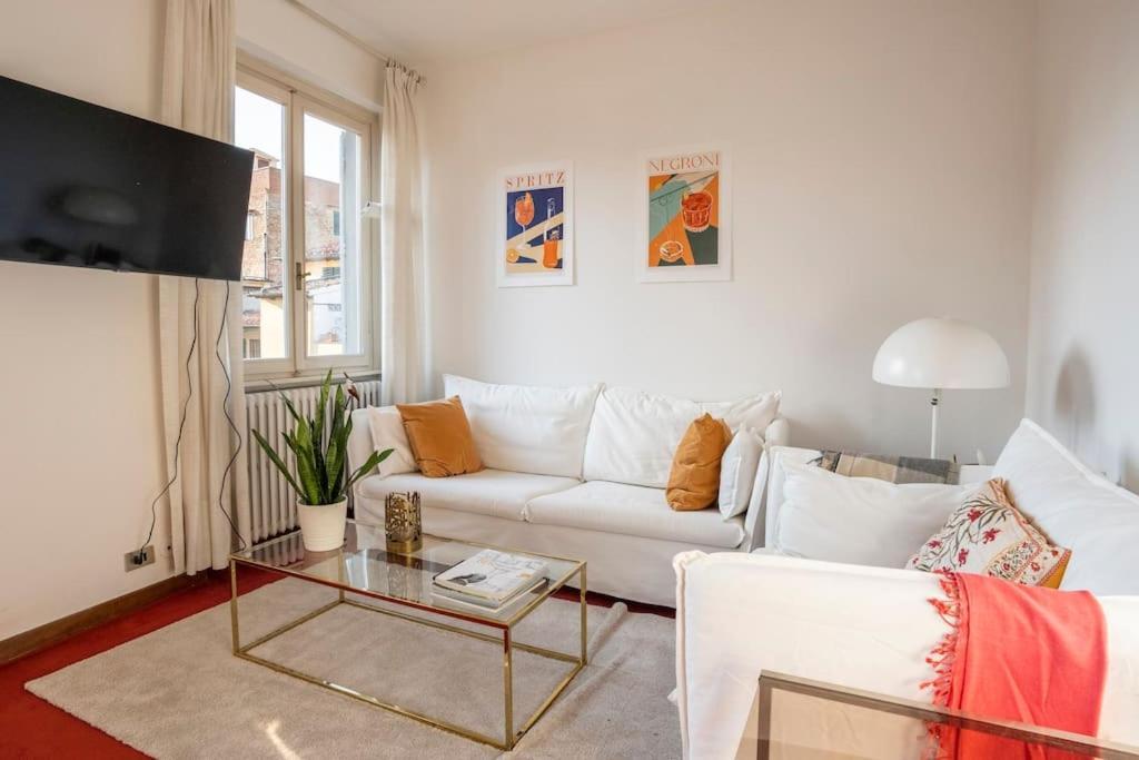 Ponte Vecchio'S Penthouse Apartment Florence Ngoại thất bức ảnh