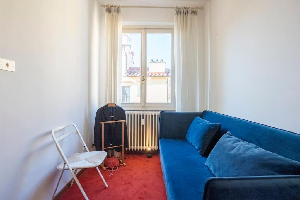 Ponte Vecchio'S Penthouse Apartment Florence Ngoại thất bức ảnh