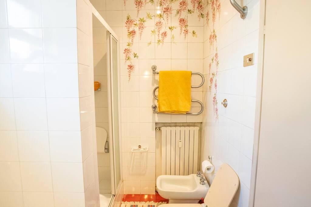 Ponte Vecchio'S Penthouse Apartment Florence Ngoại thất bức ảnh