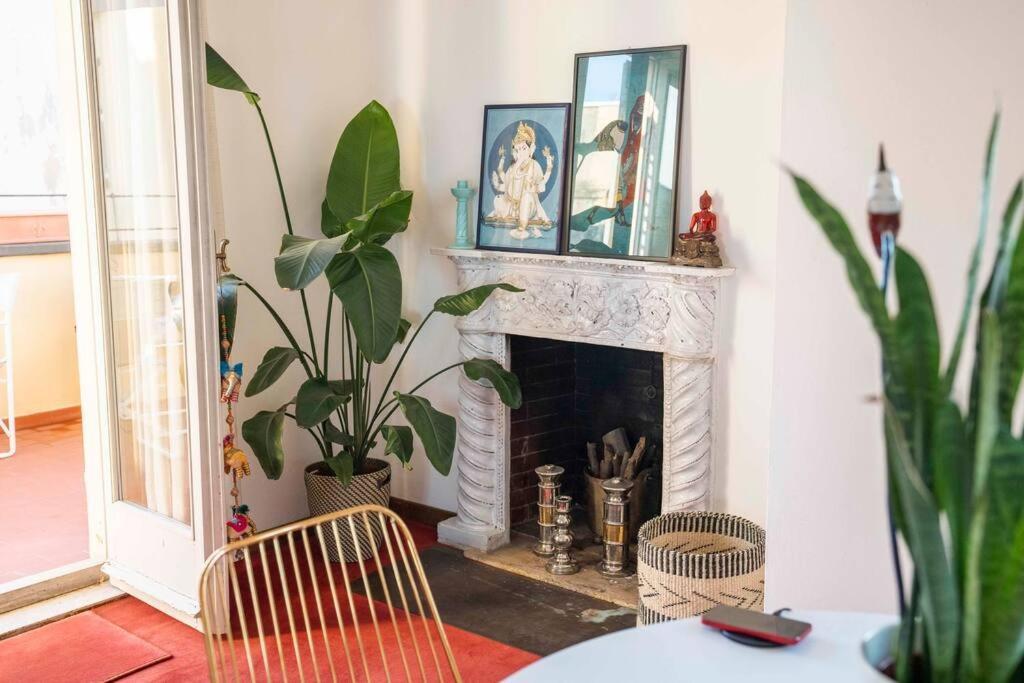 Ponte Vecchio'S Penthouse Apartment Florence Ngoại thất bức ảnh