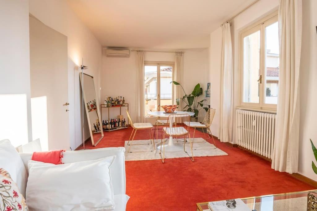 Ponte Vecchio'S Penthouse Apartment Florence Ngoại thất bức ảnh