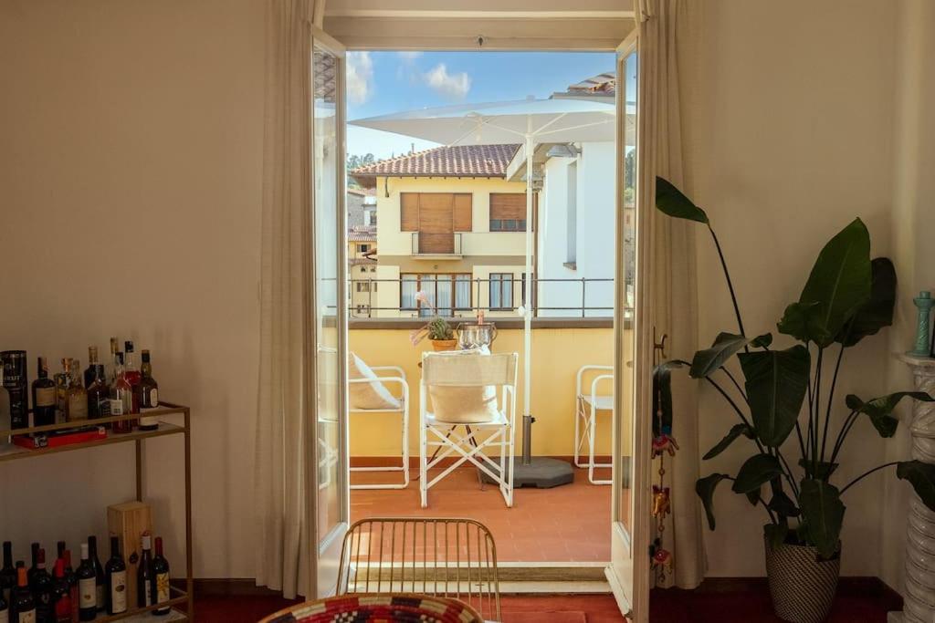Ponte Vecchio'S Penthouse Apartment Florence Ngoại thất bức ảnh