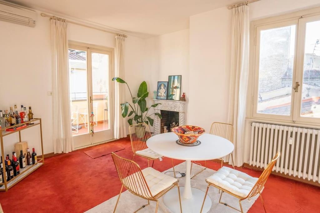 Ponte Vecchio'S Penthouse Apartment Florence Ngoại thất bức ảnh